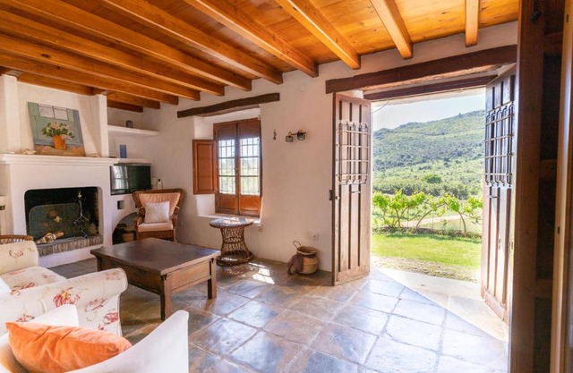 Finca Sta Teresa, Casa Grande