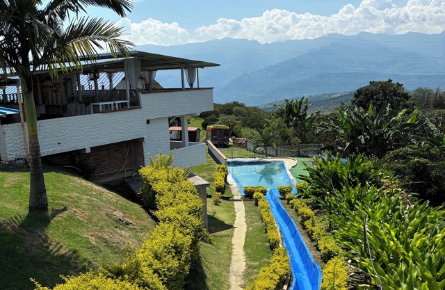 FINCA VACACIONAL GUANANI