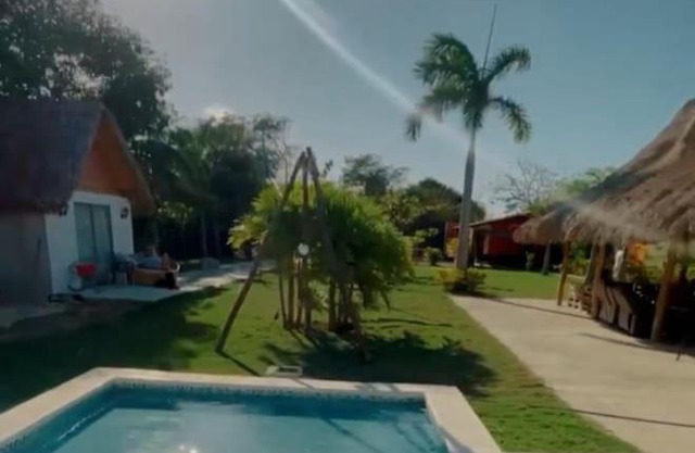 FINCA VILLA DE OLVEGA, CON PISCINA, ASADOR,KIOSKO.