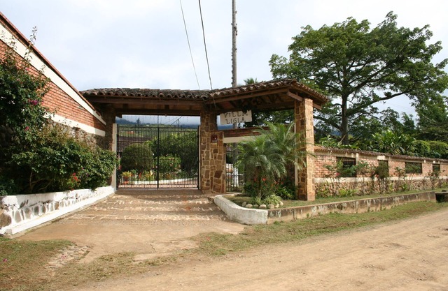 Finca Villa Ligia en el Carmen Colombia