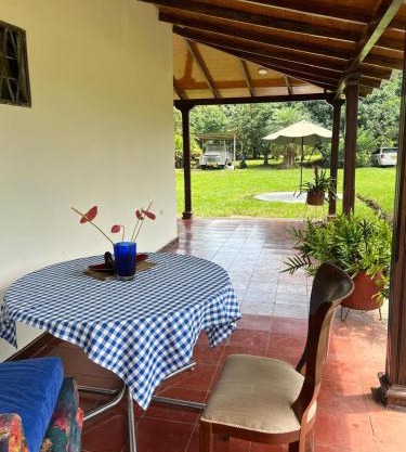 Finca Villa Oliva