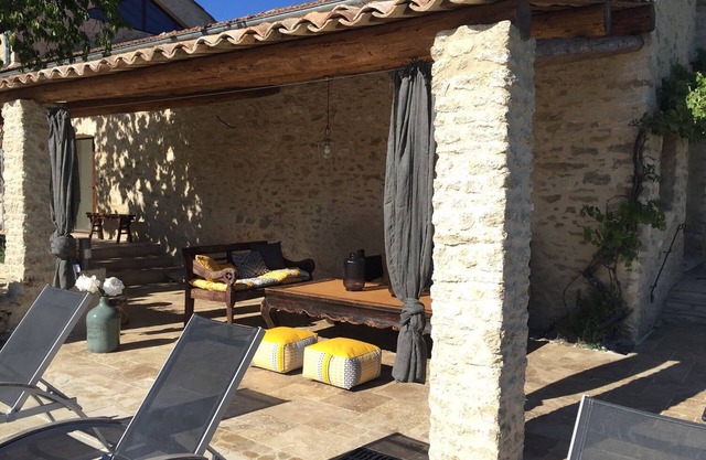 Find calm and inspiration in our beautiful country house in Provence