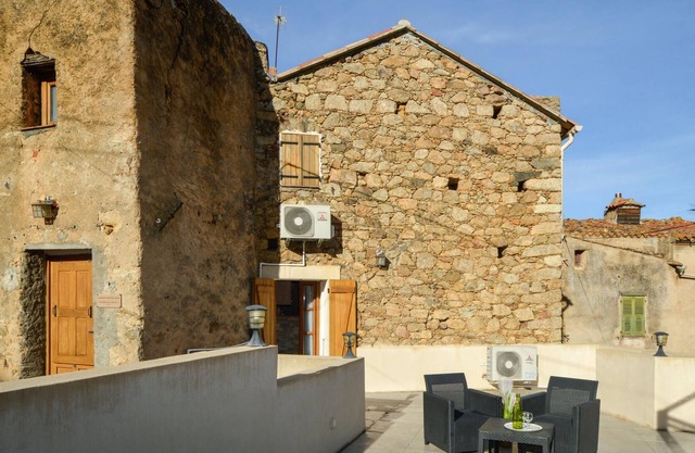 Alojamiento de 3 habitaciones en Feliceto