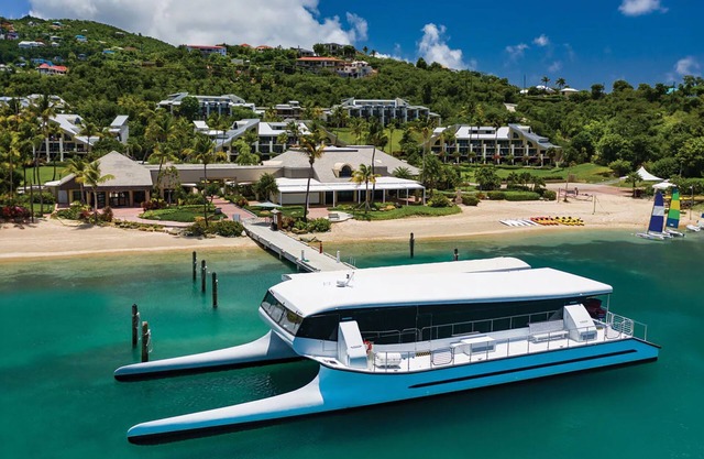 𝐅𝐢𝐧𝐝𝐢𝐧𝐠 𝐌𝐞𝐢𝐥𝐢 Beach Fun at Cruz Bay Resort+Amenities.VirginGrand 2BR