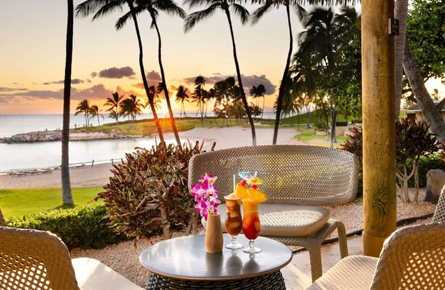 𝐅𝐢𝐧𝐝𝐢𝐧𝐠 𝐌𝐞𝐢𝐥𝐢-Beachfront Fun at KoOlina Club Resort+Amenities.STUDIO