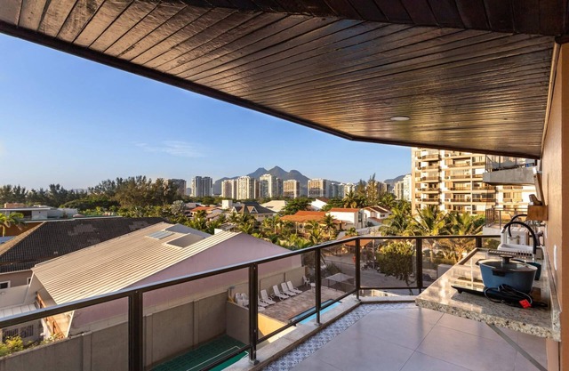Finesse in Barra da Tijuca Beach View Lc201