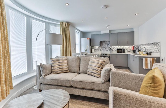 Finest Retreats - 13 Belle House - Apartment 3