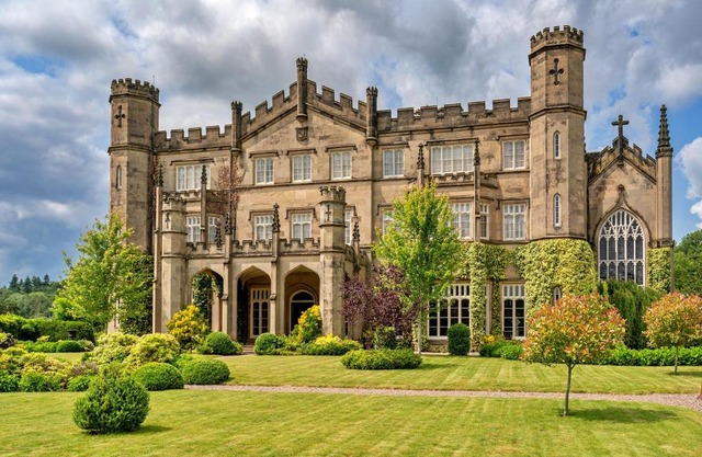 Finest Retreats - Apley Hall