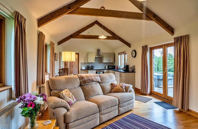 Finest Retreats - The Shippon at Lestitha