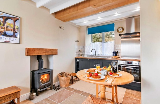 Finest Retreats - Tyg Cottage near Masham, Fountains Abbey & Brimham Rocks