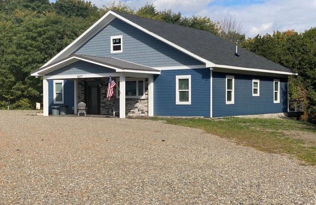 Finger Lakes Retreat