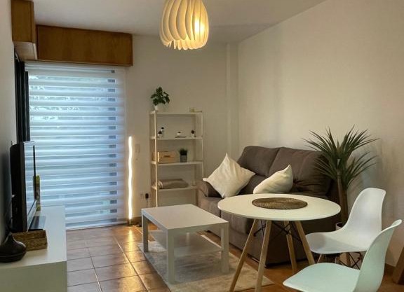 Finisterre Fisterra apartamento en la playa