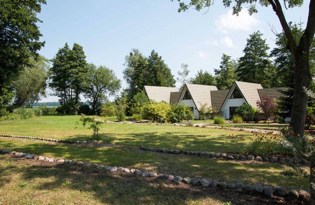 Finnhütte Lago Schwerin - Casa 2 - Una casa del lago - cabañas en el lago de Schwerin