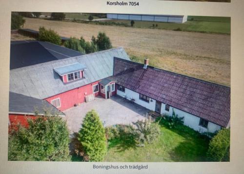 Fint hus med 3 sovrum nära Hörby