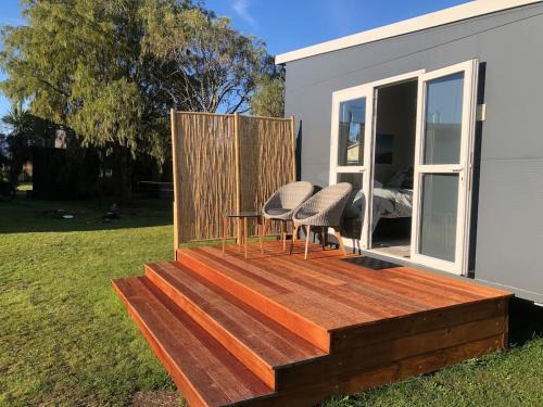 Fiordland Cabin