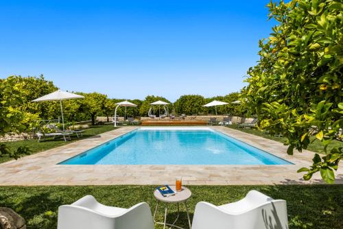Fiore di Vendicari B&B - Sicilian Charme, Lemon Grove and Sea