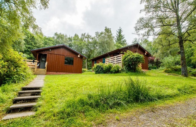 Firbush Lochside Lodges