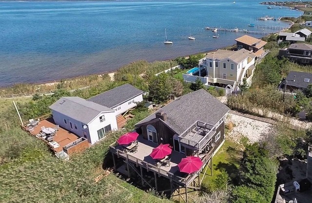 Fire Island Beach House
