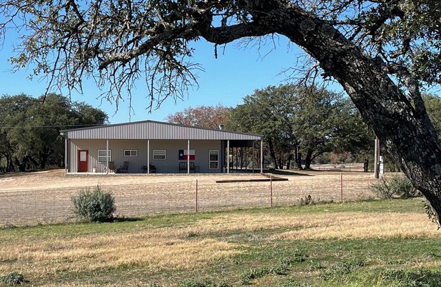 Fire Oak Vineyard Ranch in the beautiful Texas Hill Country!