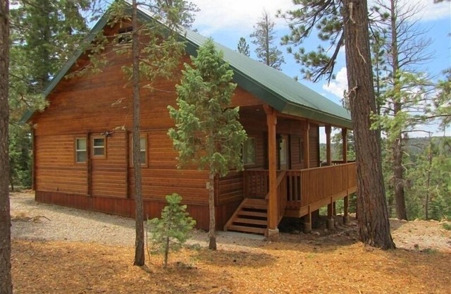 Nueva Pit Fuego! Cedar asilo Cabin - Entre Bryce y Sion