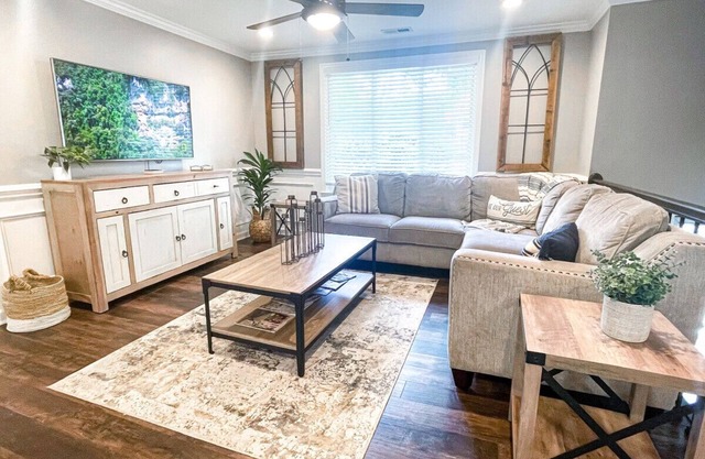 Perfect Tranquil Charlotte Getaway Inicio