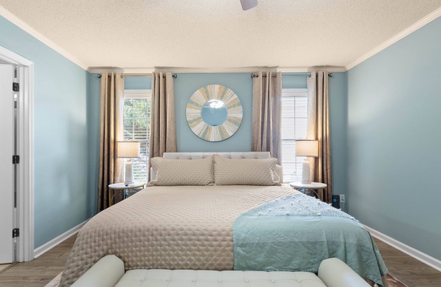 Pool / Tennis Courts | Fire-Pit | Pet Friendly