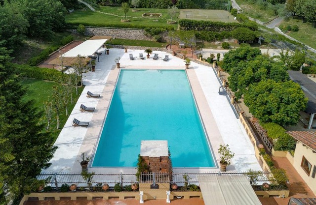 FIRENZE Villa a 5 Stelle - Villa Gaudia Luxury & Relax in Chianti