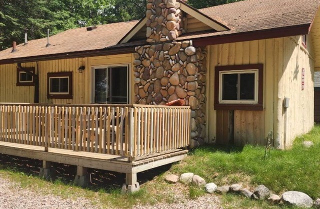 Fireside Cabin on Little St. Germain Lake