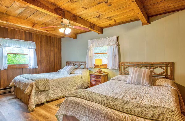 Fireside Cottage 1
