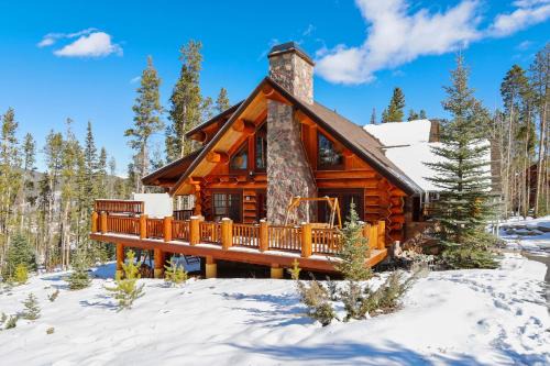 Fireside Retreat home