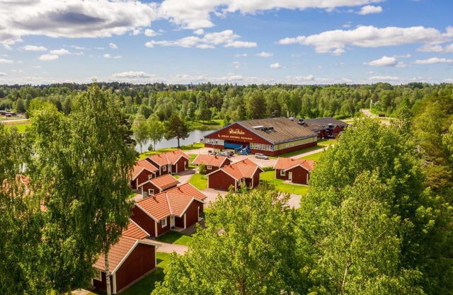 First Camp Moraparken - Dalarna