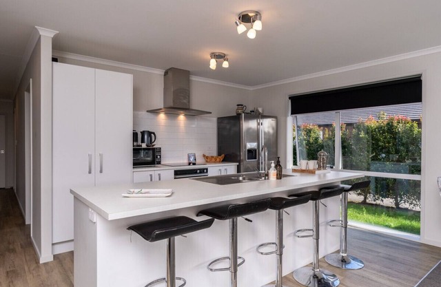 Primera opción en Mangawhai - Con spa - Mangawhai Holiday Home