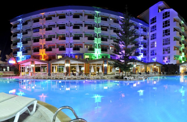 First Class Hotel - All Inclusive
