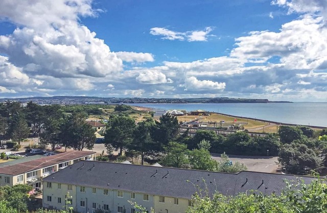 Alojamiento de 2 habitaciones en Dawlish Warren