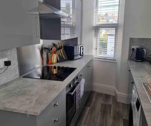 First floor apartment in Stratton, Bude