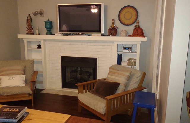 First Floor Brownstone Newly Renovated