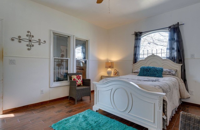 First-Floor San Antonio Vacation Rental!