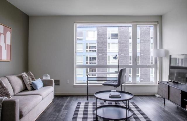 First Hill jr 1br w gym lounge bbq nr park SEA-582