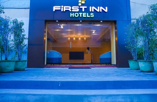 First Inn Hotels