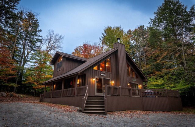 First Lake Escape—Home w/ private beach & dock