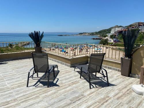 First Line On The Beach Cosy Sea Paradise Apartments