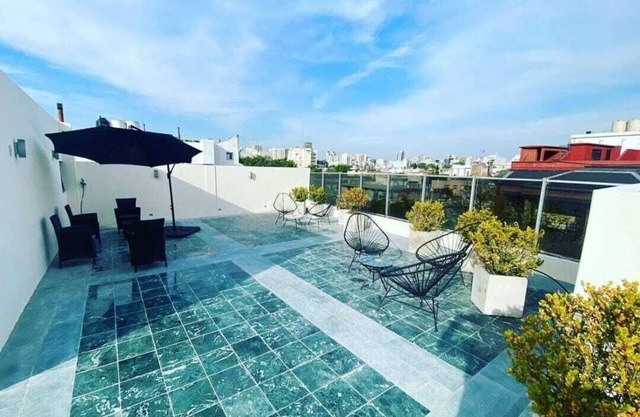 First Palermo Viejo Hotel