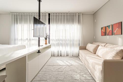 First Residencial Multifuncional | Conforto e Fácil Acesso às Melhores Praias de Floripa