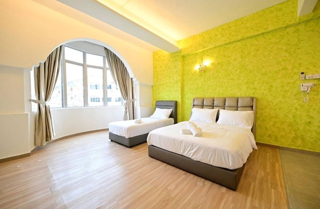 First Star Homestay