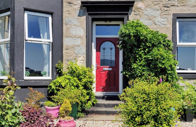 Alojamiento de 2 habitaciones en Kilmun, near Dunoon