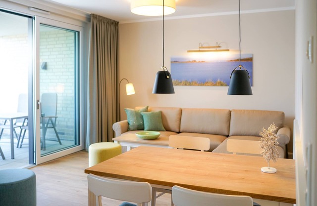 Fischer Suite - Appartements-zum Leuchtturm