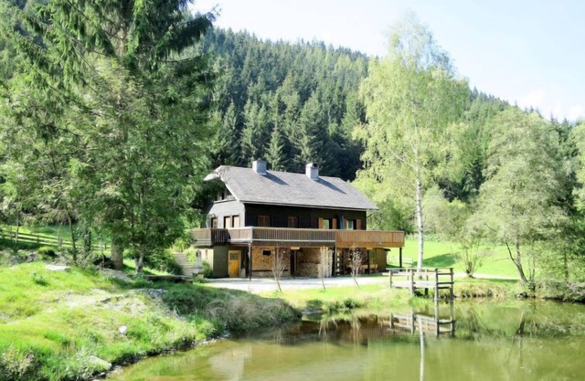 Casa de vacaciones Fischerhütte (STN100) en Stein an der Enns - 6 personas, 3 dormitorios