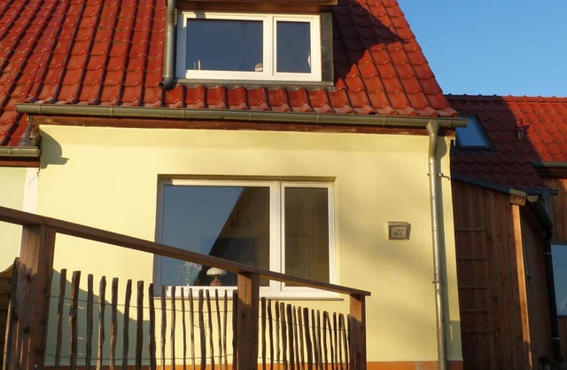 Fischerhaus - Kamminke, Fischerhaus