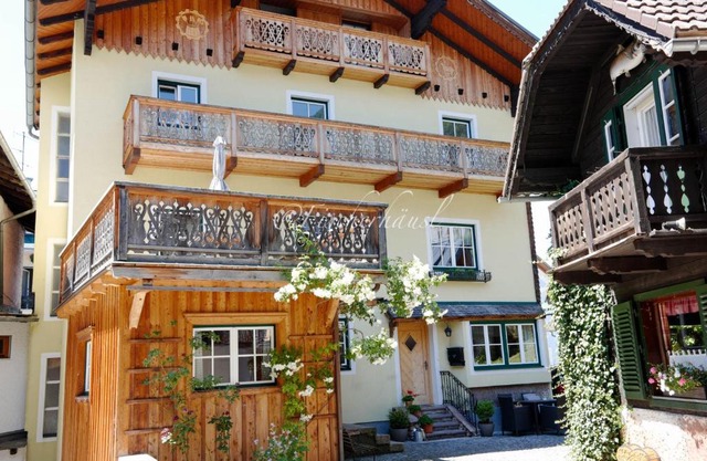 Fischerhaus Sankt Wolfgang Appartement 1