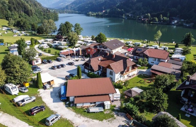 Fischerhof Glinzner Hotel-Restaurant-Camping